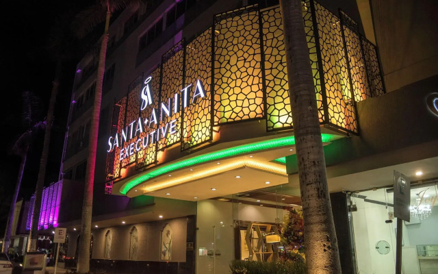 Hotel Santa Anita by Balderrama Hotel Collection