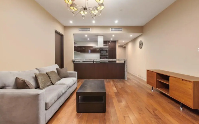 Жилье ApartmentMoscowCity 29 Floor