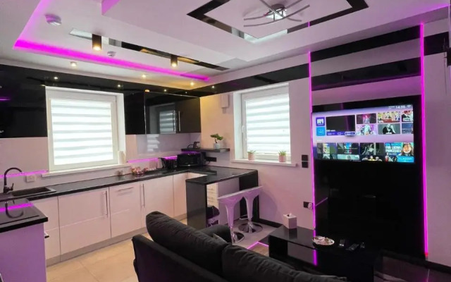 #5 TGHA Luxury One Bedroom Apartment in Athlone