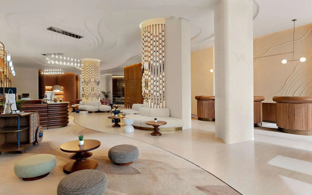 Mercure Abu Dhabi Downtown