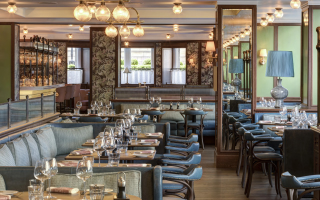 The Balmoral Hotel
