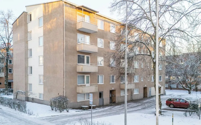 Apartments near Lahti Center and Isku-Arena with Free Parking