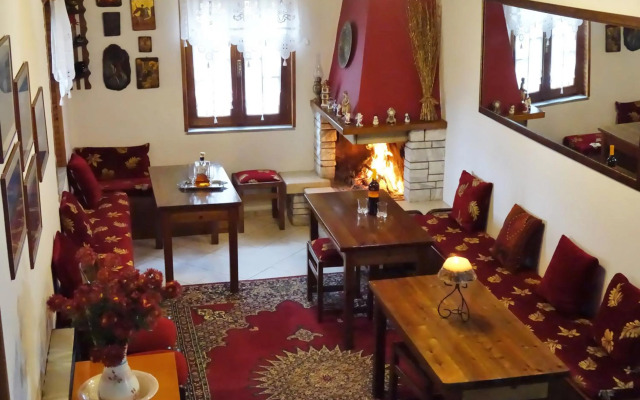 Traditional Guesthouse Alkistis