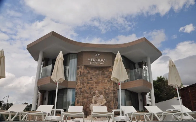Herodot Beach Otel Bodrum