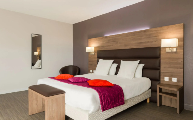 The Originals Boutique, Parc Hôtel, Orléans Sud