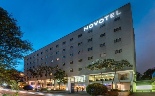 Hotel Novotel Bogota Parque 93