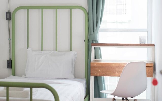 Memmoth Hostel In Lampang