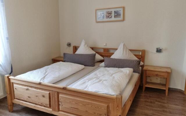 Haus Borkumitte Appartement Poseidon