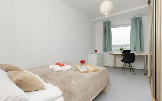 Warsaw Ochota Korotyńskiego by Renters