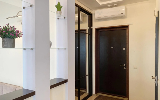 Апартаменты Ocean (Оушен) на улице Южно-Уральская