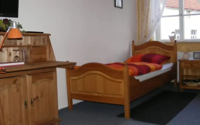 Hotel Berggarten Garni
