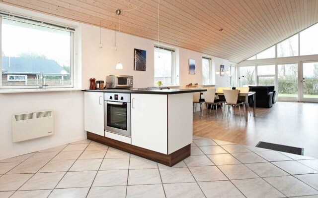 Modern Holiday Home in Dannemare With Terrace