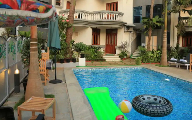 OYO 17050 Shalom Resort
