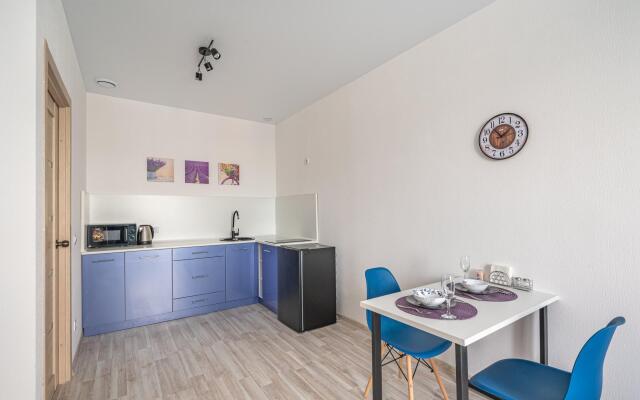 Apartments on Kraul street