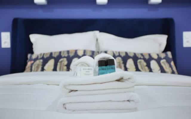 2 Pièces Passage du Caire