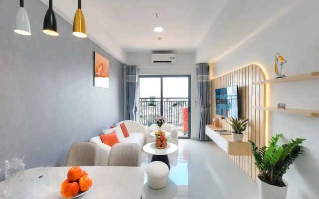 Soho View Residence Luxury Apartment