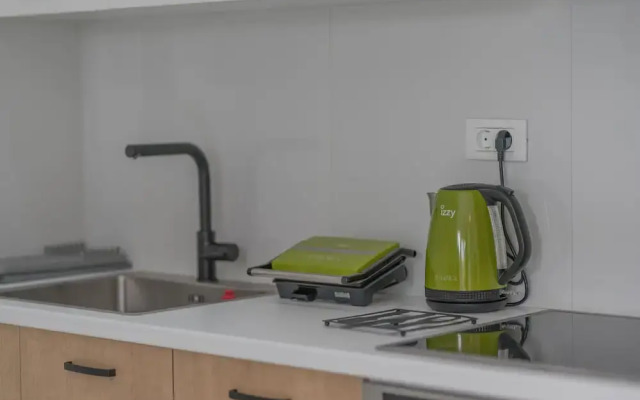 Moka Apartments