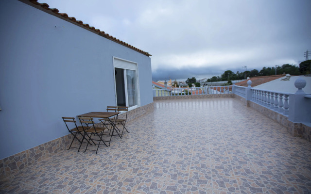 Alecrm D Estepe - Hostel