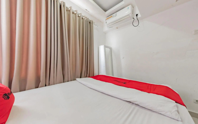 RedDoorz Apartment @ Jarrdin Cihampelas