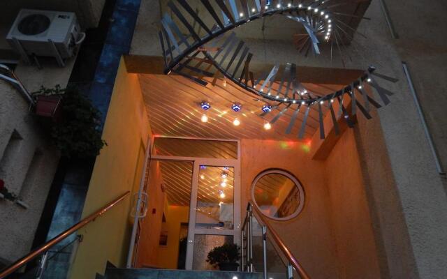 Hotel Lilalo