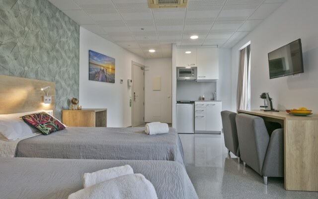 Les Begues Apartments