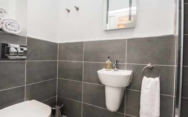 Royal Crescent Apartments Vittrum Suites
