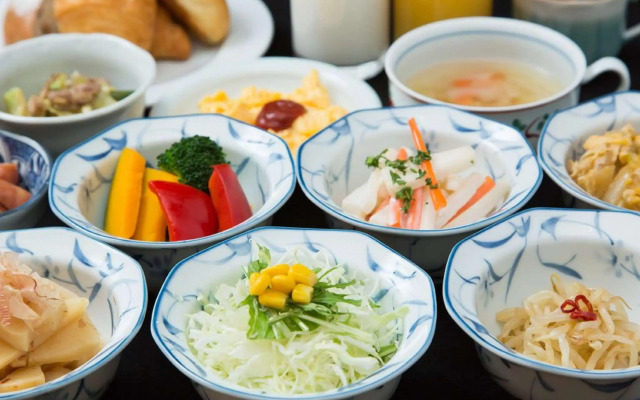 Best Western The Japonais Yonezawa