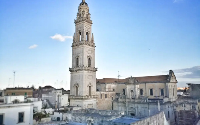 Palazzo Forleo Luxury Apartment