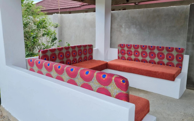 Mwaiseni Maisonettes apartments