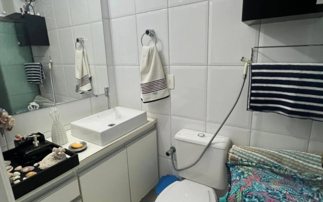 Apartamento Cidade de Ubatuba