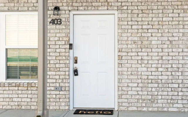 Modern Comforts in Clarksville