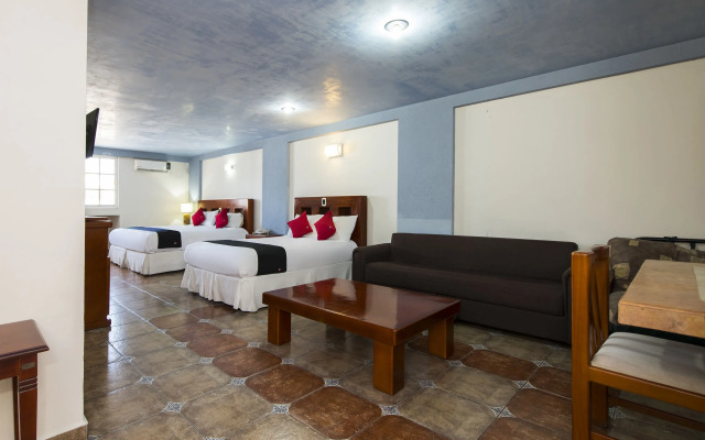Hotel Suites de Reyes