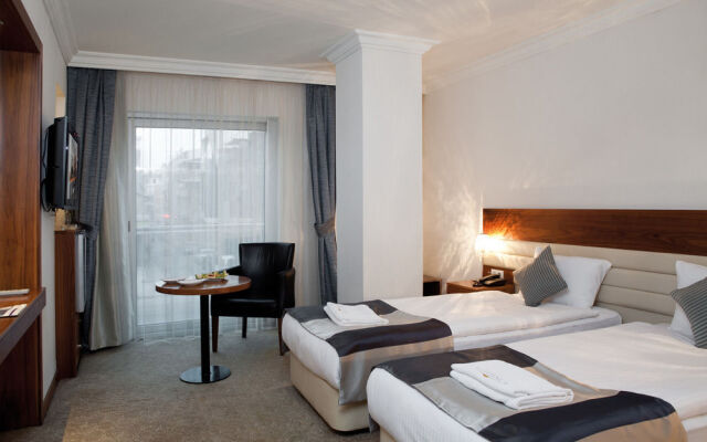 Ketenci Residence Hotel