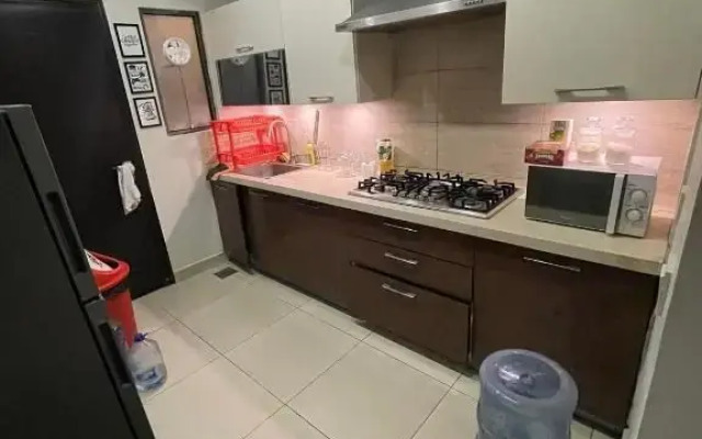 Near AirPort/Motorway/Daewoo - Large 3BHK Apt