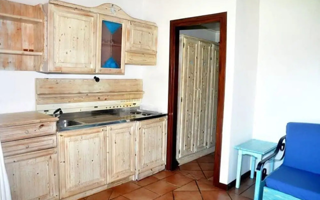 Apt. Liscia 2A with shared Swimming Pool