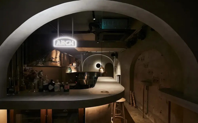 Boutique Sauna ARCH