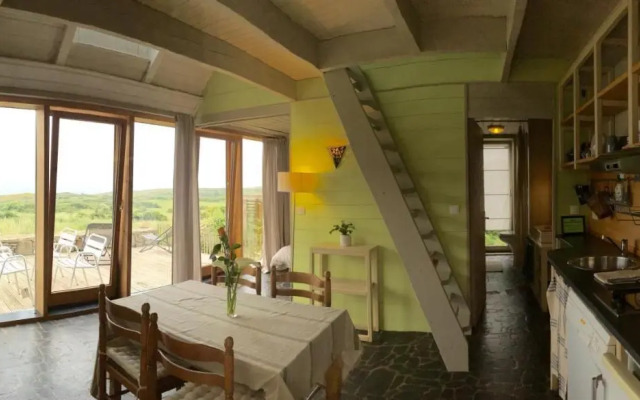 P'ti Gîte en paille face à l'Océan