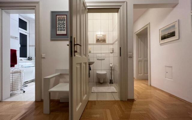 Vienna Design Apartment - Netflix & Coffee-Bar & Parking - nahe Schloss Schönbrunn
