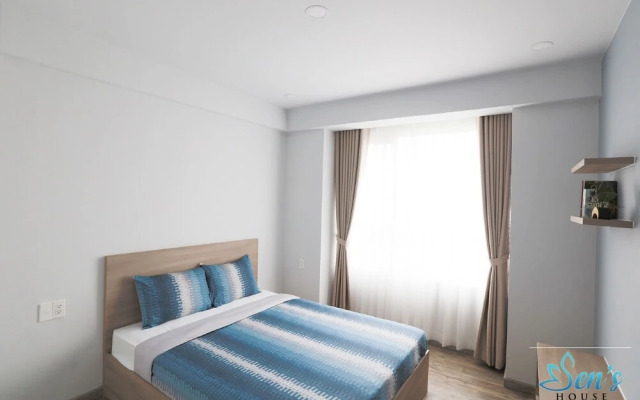 Sens House 2 - The Gold View Apartments