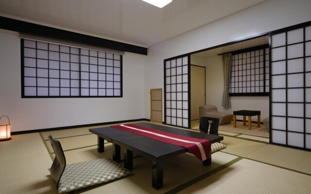 Отель Ryokan Kohro