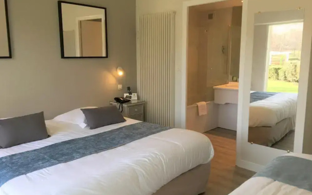 Hôtel Val de Vienne