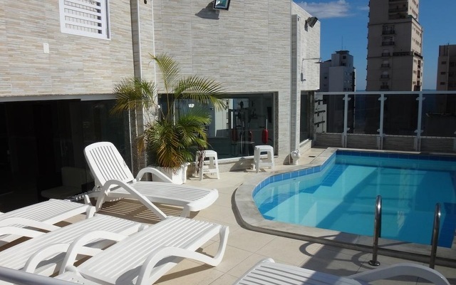 Atlântico Flat Gonzaga