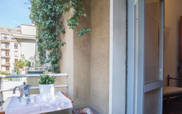 Montenapoleone Luxury Flat