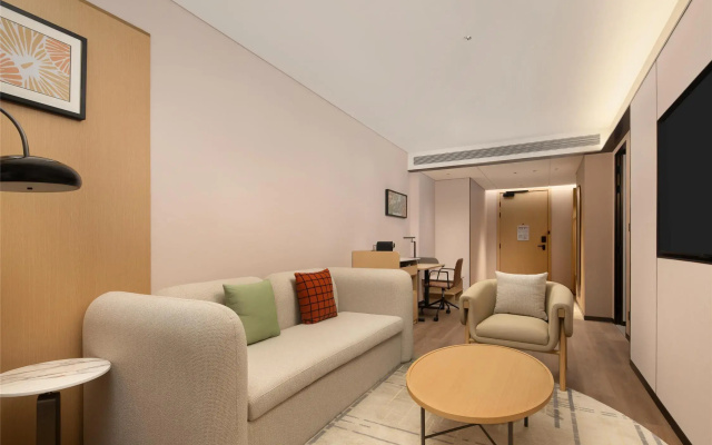 Hilton Garden Inn Shenzhen Pingshan Chaoshang Plaza