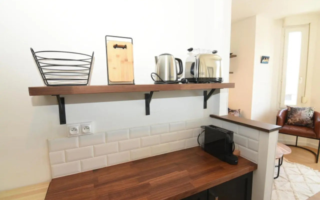 L'Ango appartement triplex vue port