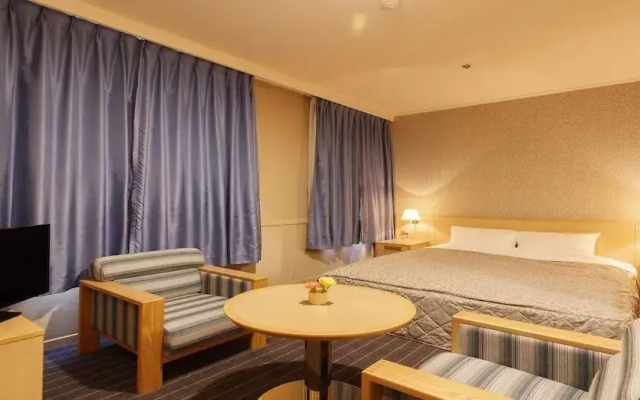 Hotel Pearl City Akita Kanto Odori