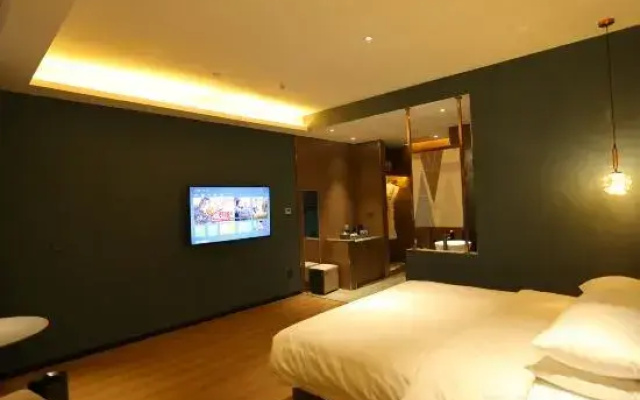 Anlan Qingyun Hotel