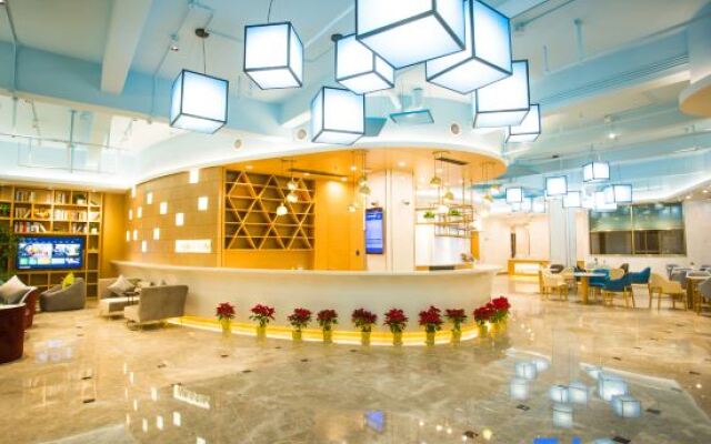 Katsunobu R hotel (Yongsheng road, Jiading District, Shanghai)