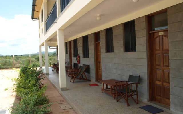 Voi Lutheran Guesthouse