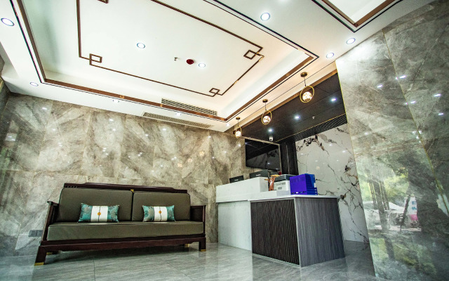 7Days Inn Hotel (Handan Wei County Lixiang South Street)